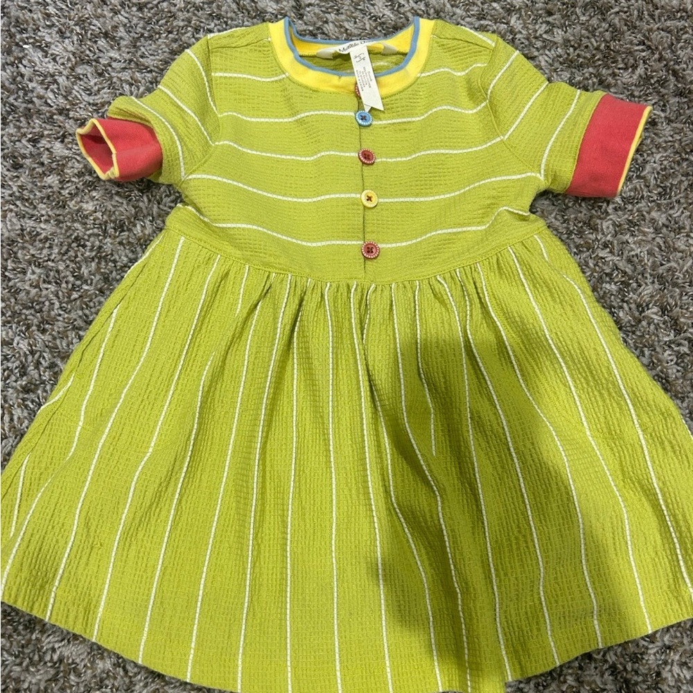 Matilda Jane dress